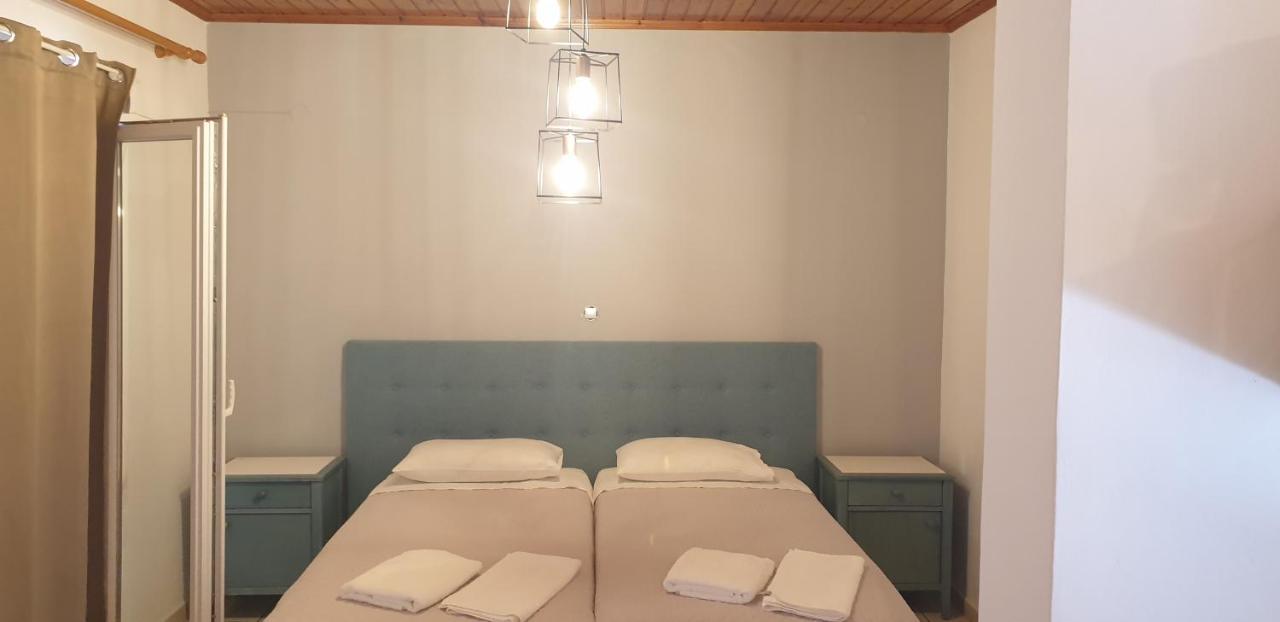 Noufaro Apartamento Paleokastritsa Habitación foto